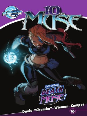 cover image of 10th Muse (2005), Issue 16